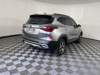 2021 Kia Seltos SX