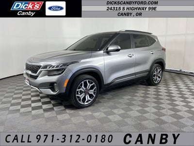 2021 Kia Seltos SX