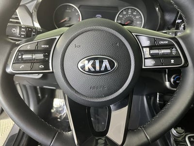 2021 Kia Seltos SX