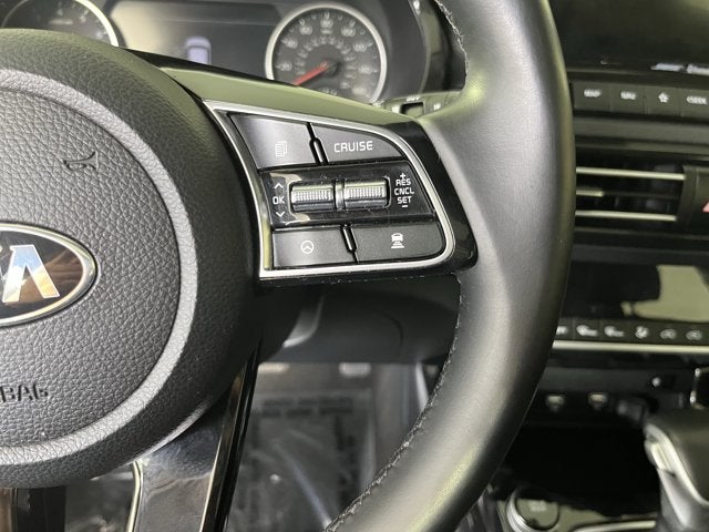2021 Kia Seltos SX