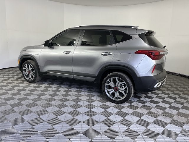 2021 Kia Seltos SX