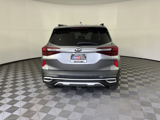 2021 Kia Seltos SX