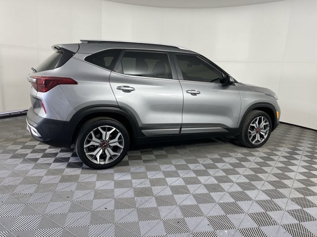2021 Kia Seltos SX