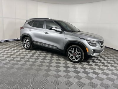 2021 Kia Seltos SX