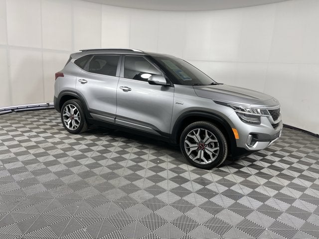 2021 Kia Seltos SX