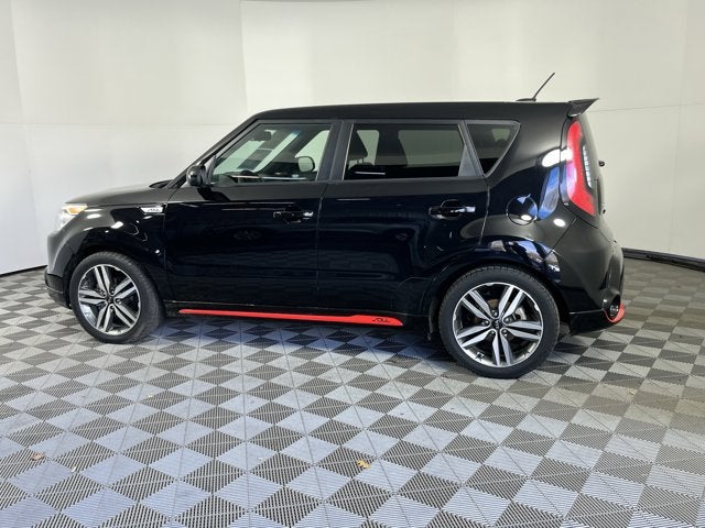 2015 Kia Soul +
