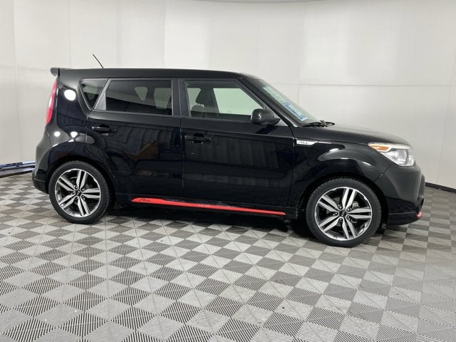 2015 Kia Soul +
