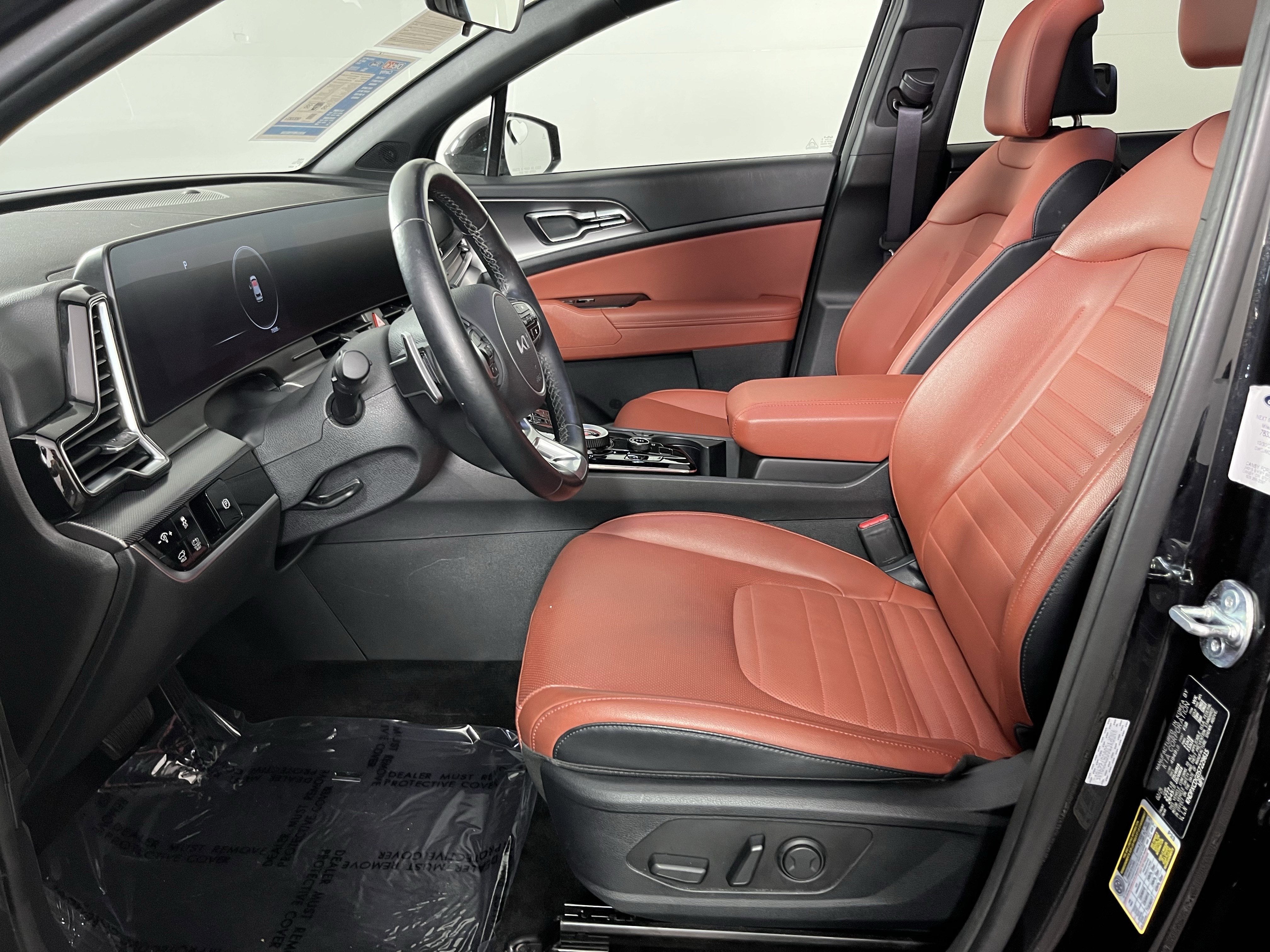 2025 Kia Sportage Hybrid SX-Prestige