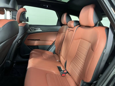 2025 Kia Sportage Hybrid SX-Prestige