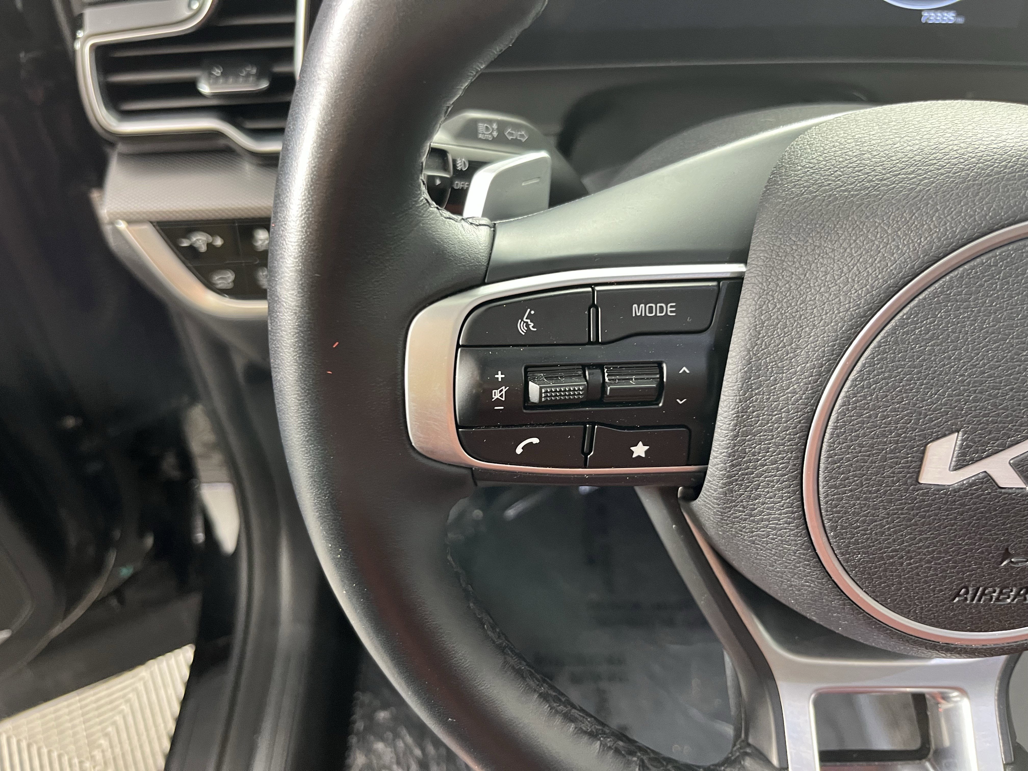 2025 Kia Sportage Hybrid SX-Prestige