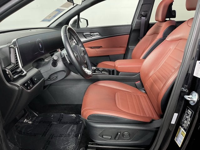 2025 Kia Sportage Hybrid SX-Prestige