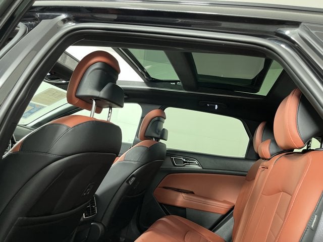 2025 Kia Sportage Hybrid SX-Prestige