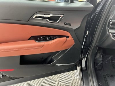2025 Kia Sportage Hybrid SX-Prestige