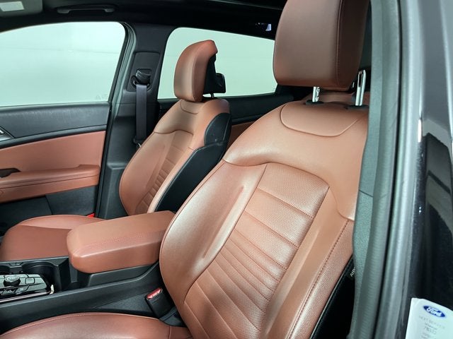 2025 Kia Sportage Hybrid SX-Prestige