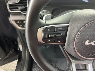 2025 Kia Sportage Hybrid SX-Prestige