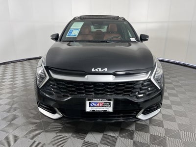 2025 Kia Sportage Hybrid SX-Prestige