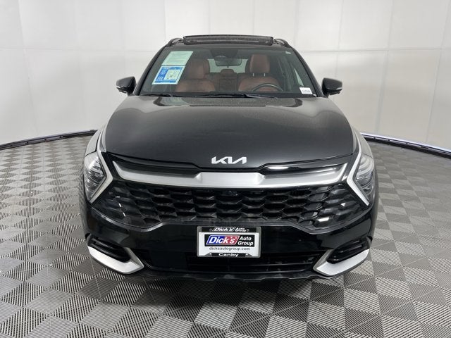 2025 Kia Sportage Hybrid SX-Prestige