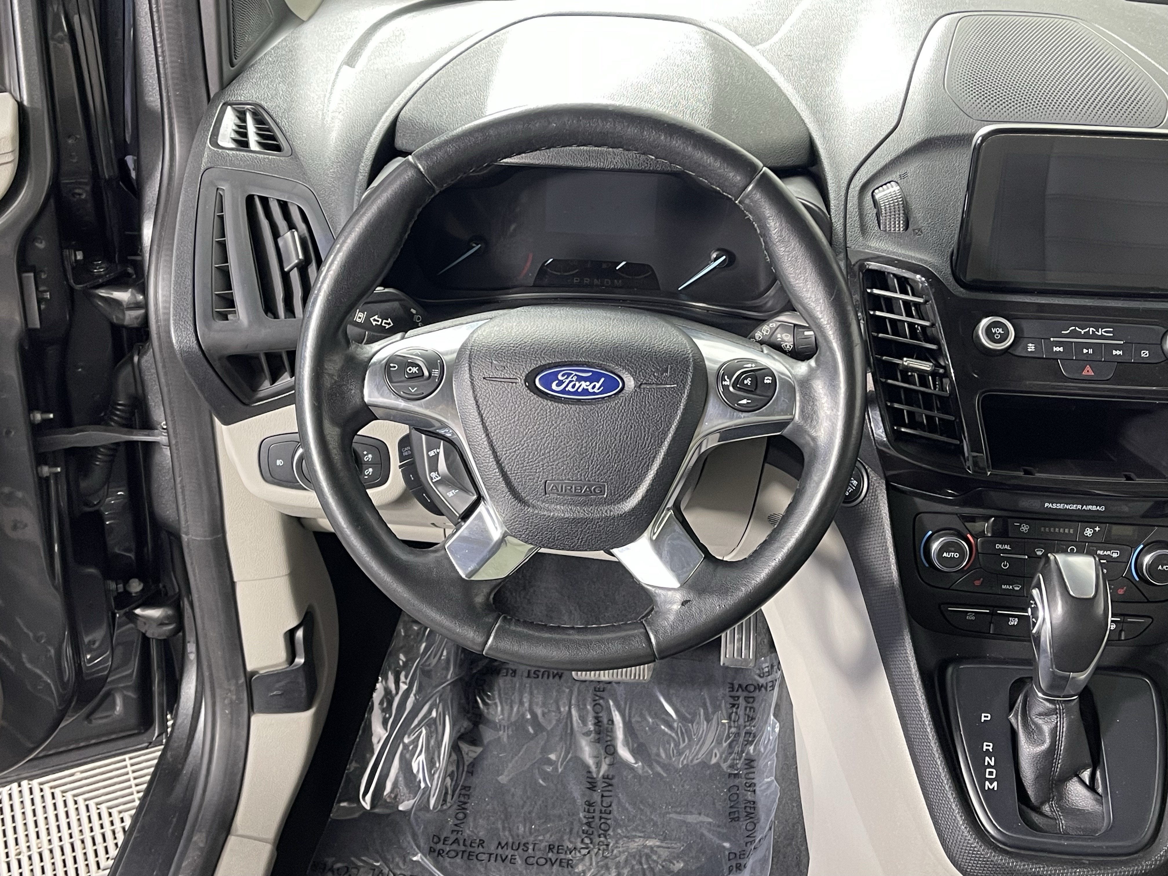 2019 Ford Transit Connect Wagon Titanium