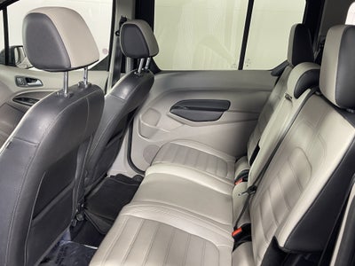 2019 Ford Transit Connect Wagon Titanium
