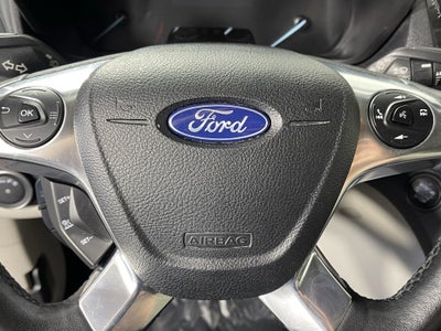 2019 Ford Transit Connect Wagon Titanium