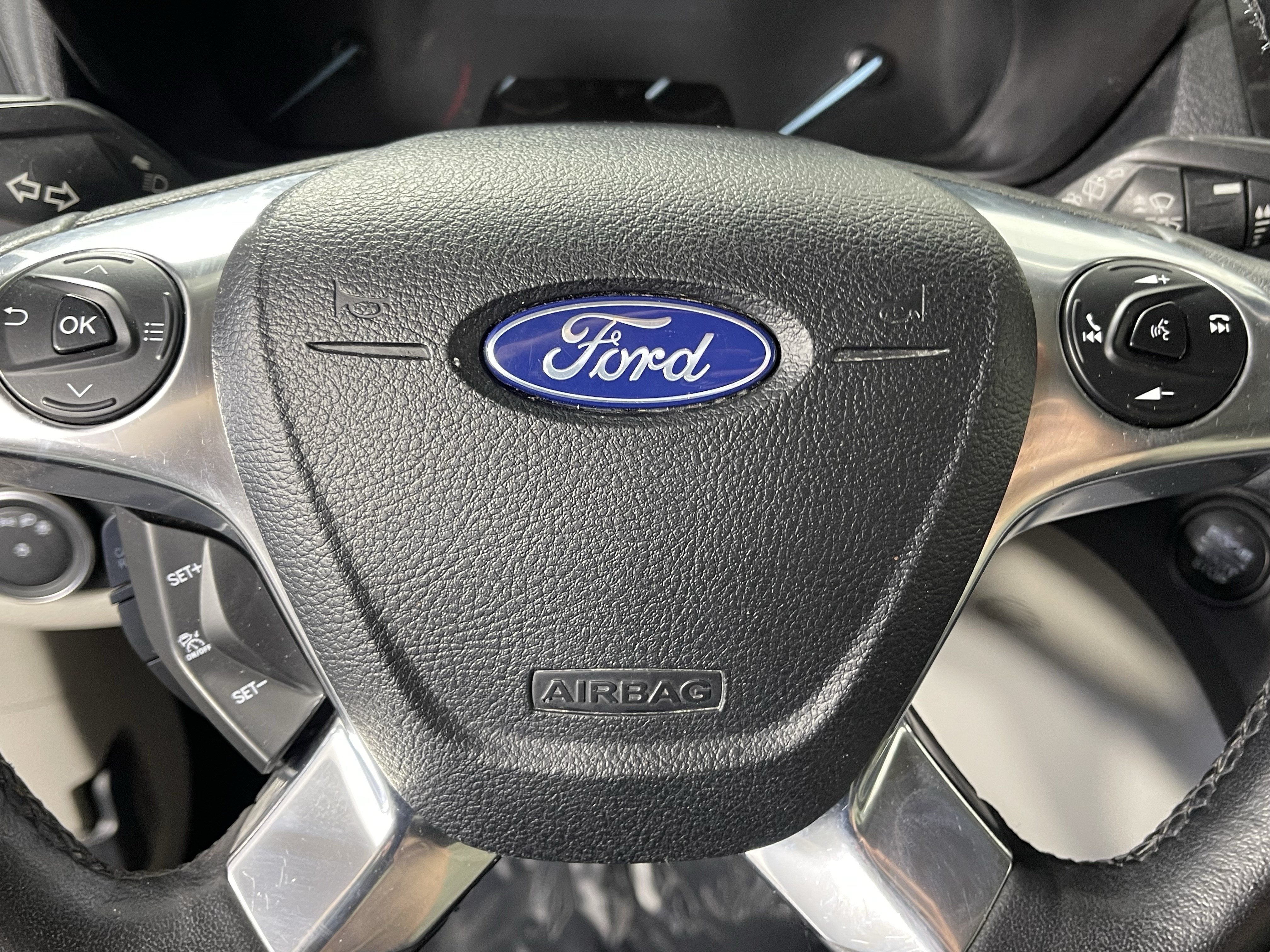 2019 Ford Transit Connect Wagon Titanium