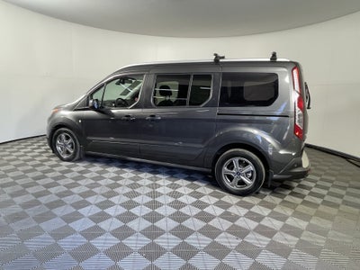 2019 Ford Transit Connect Wagon Titanium