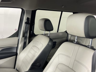 2019 Ford Transit Connect Wagon Titanium