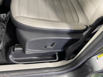 2019 Ford Transit Connect Wagon Titanium
