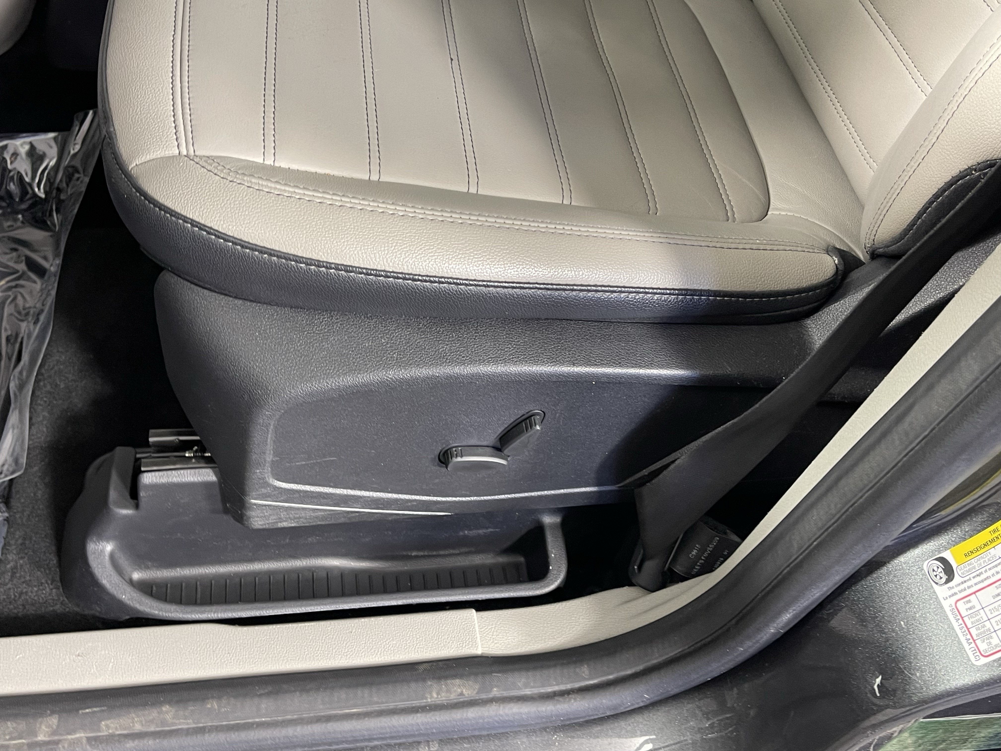 2019 Ford Transit Connect Wagon Titanium