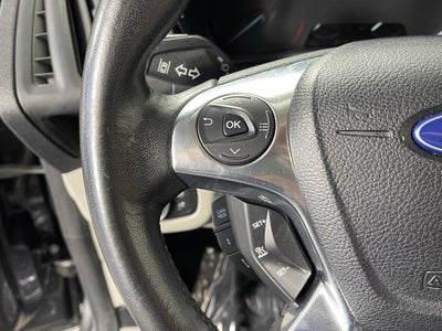 2019 Ford Transit Connect Wagon Titanium