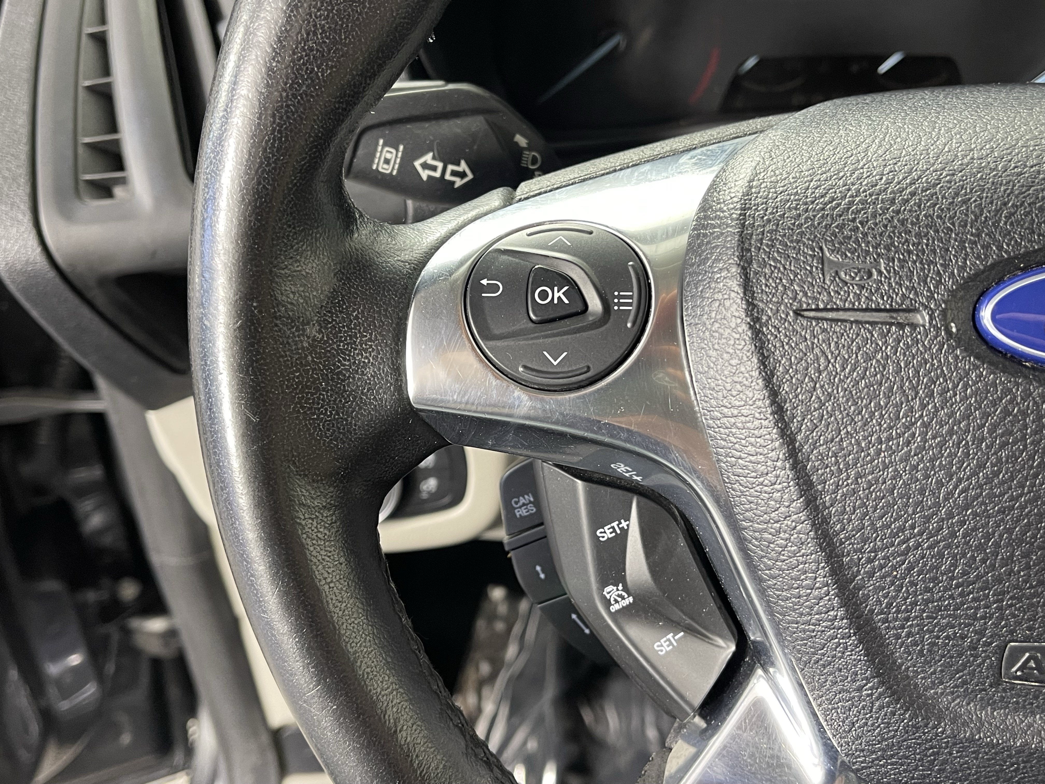 2019 Ford Transit Connect Wagon Titanium