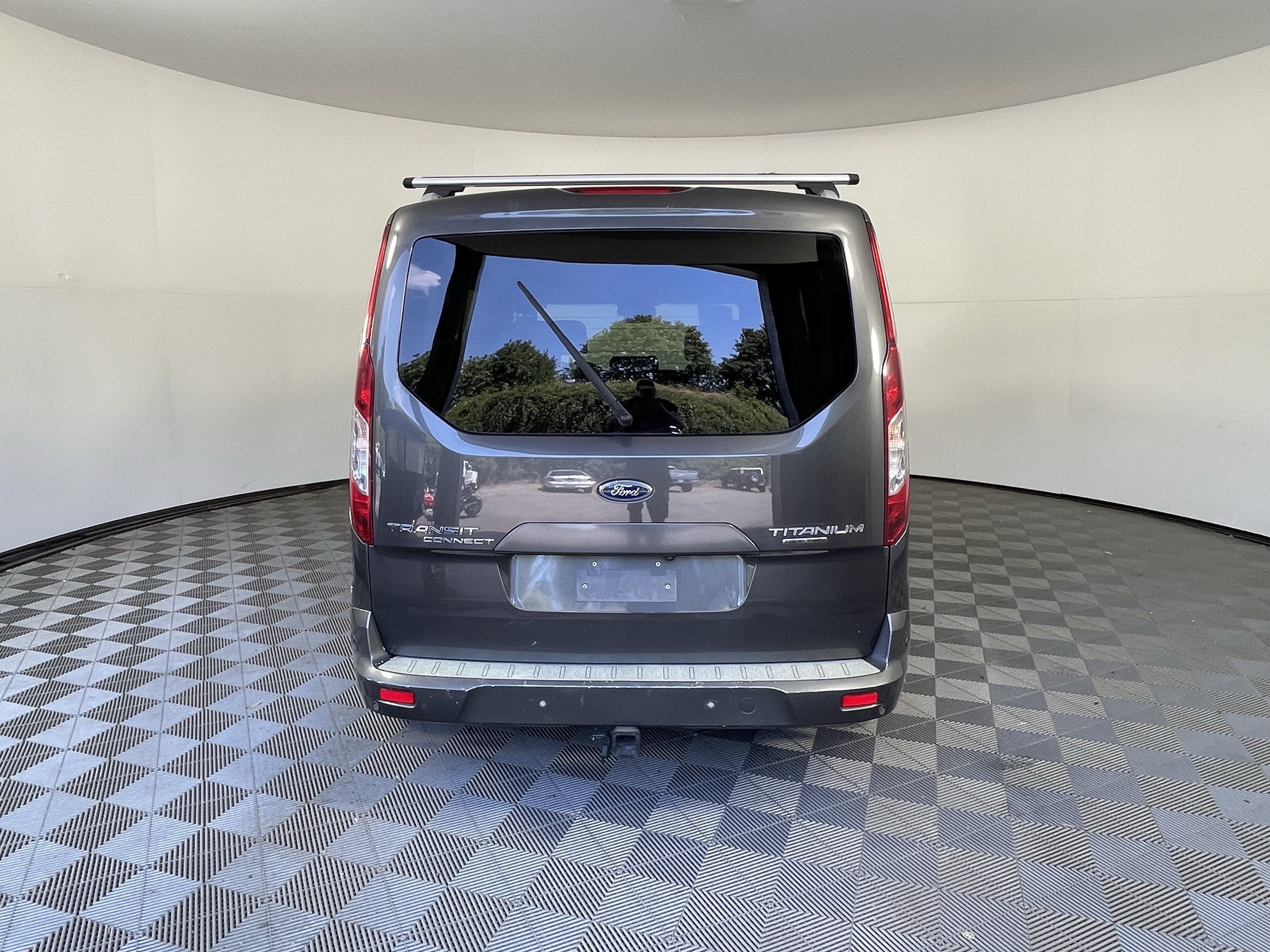2019 Ford Transit Connect Wagon Titanium