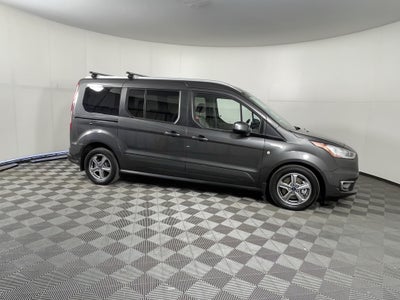 2019 Ford Transit Connect Wagon Titanium