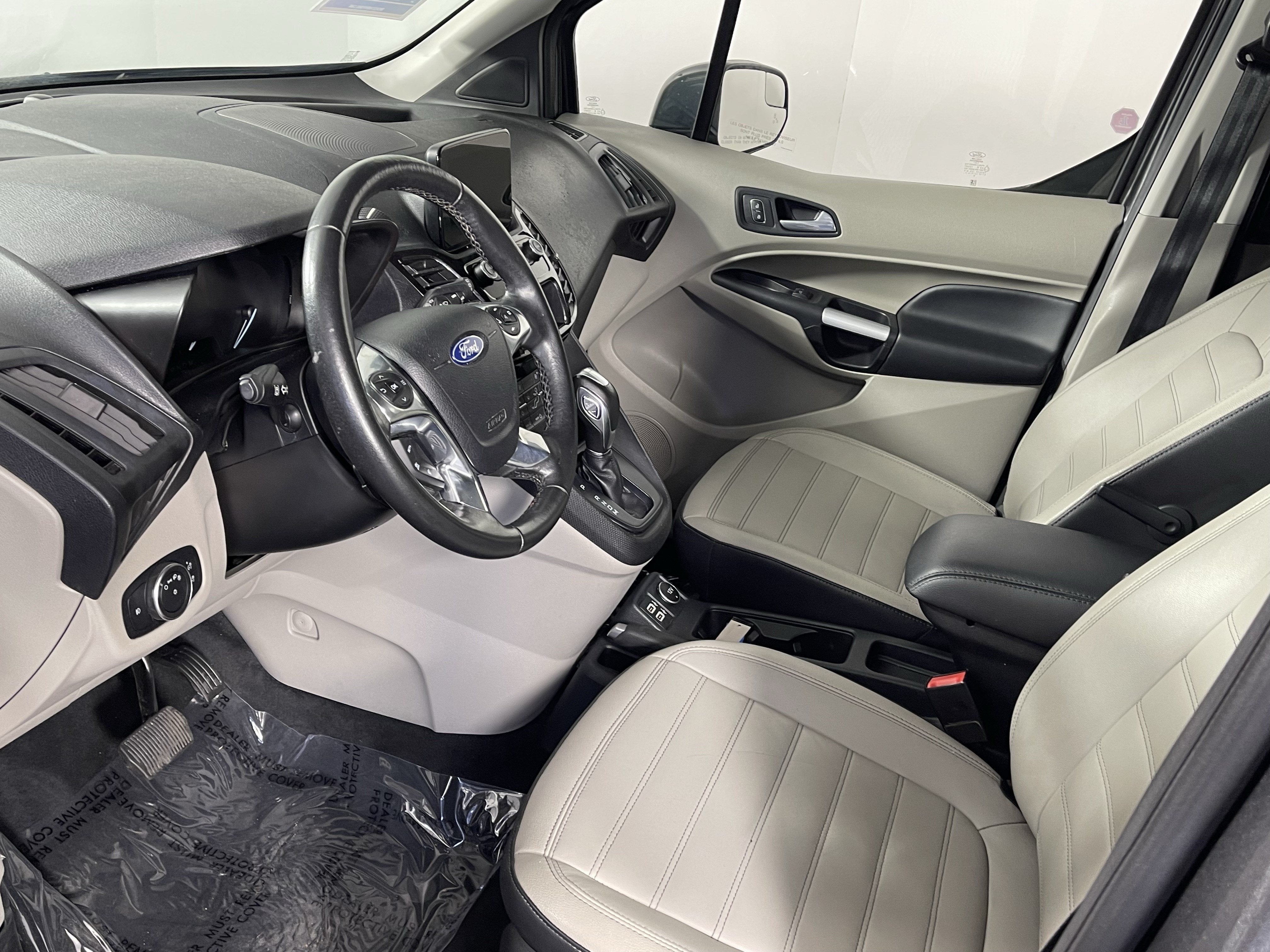 2019 Ford Transit Connect Wagon Titanium