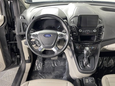 2019 Ford Transit Connect Wagon Titanium