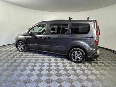 2019 Ford Transit Connect Wagon Titanium