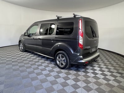 2019 Ford Transit Connect Wagon Titanium