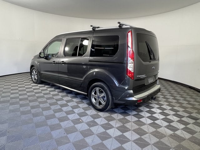 2019 Ford Transit Connect Wagon Titanium