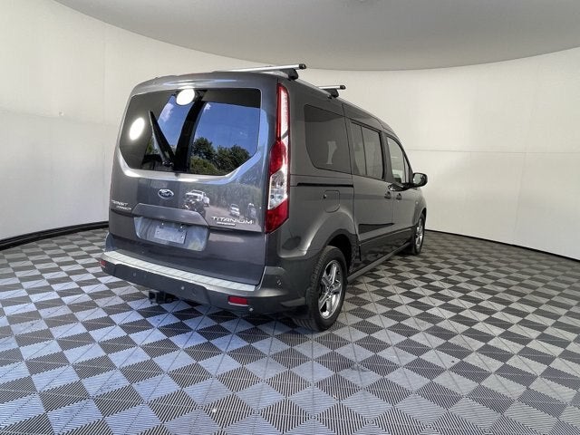 2019 Ford Transit Connect Wagon Titanium
