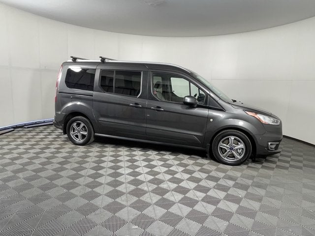 2019 Ford Transit Connect Wagon Titanium