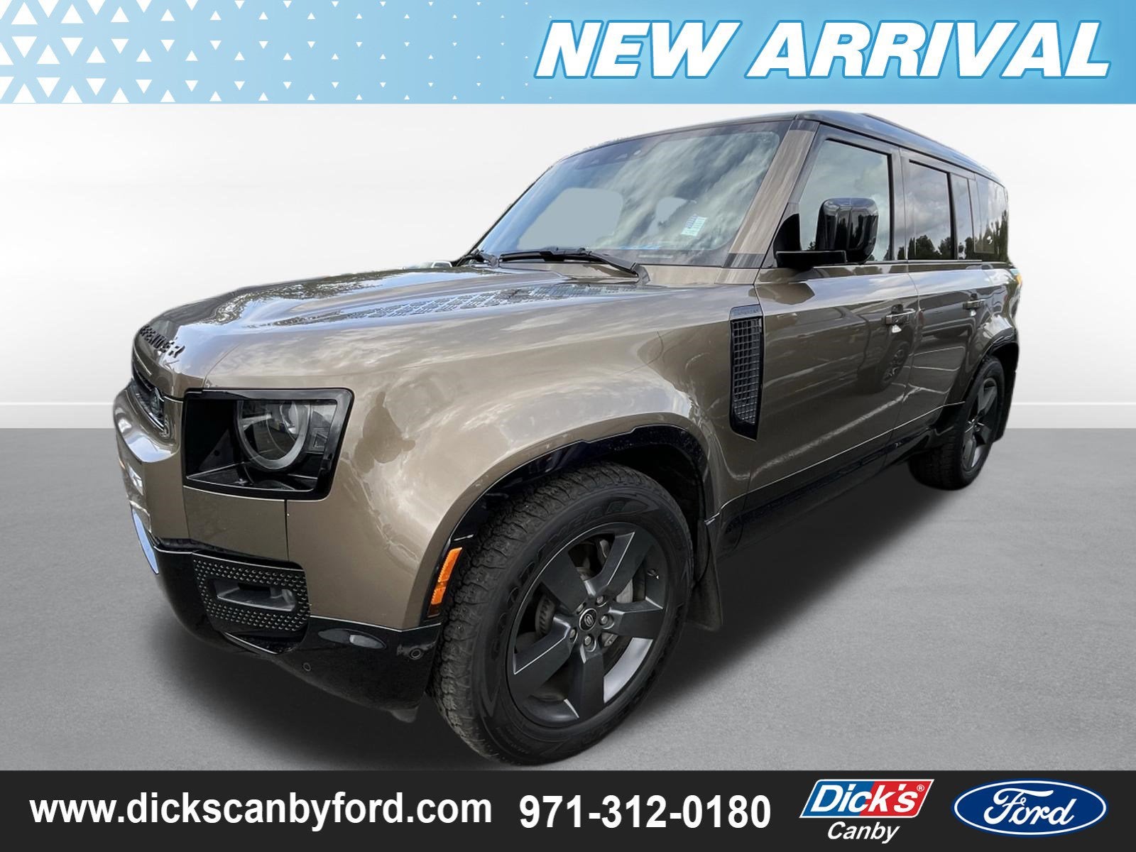 2024 Land Rover Defender X-Dynamic SE