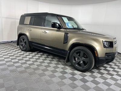 2024 Land Rover Defender X-Dynamic SE
