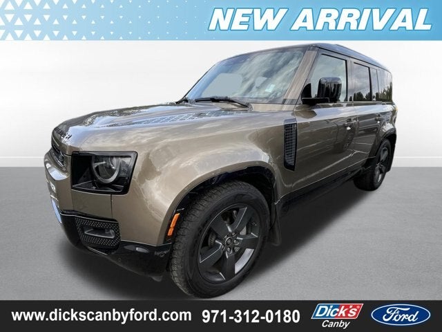 2024 Land Rover Defender X-Dynamic SE