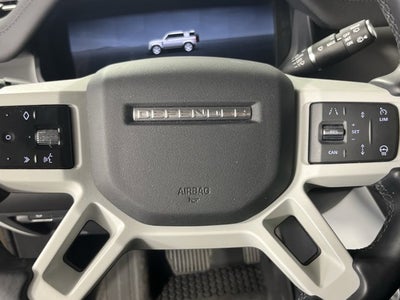 2024 Land Rover Defender X-Dynamic SE