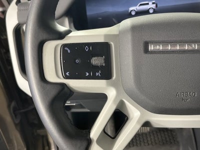 2024 Land Rover Defender X-Dynamic SE