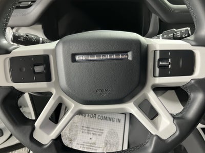 2025 Land Rover Defender S