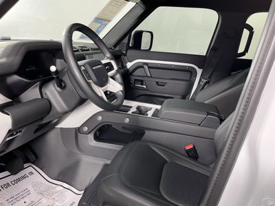 2025 Land Rover Defender S