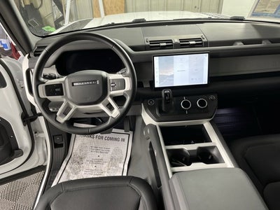 2025 Land Rover Defender S
