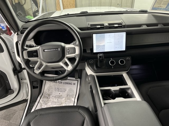 2025 Land Rover Defender S