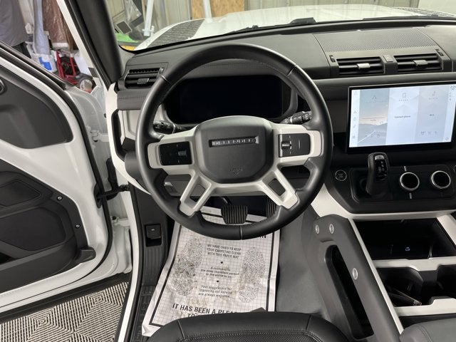2025 Land Rover Defender S